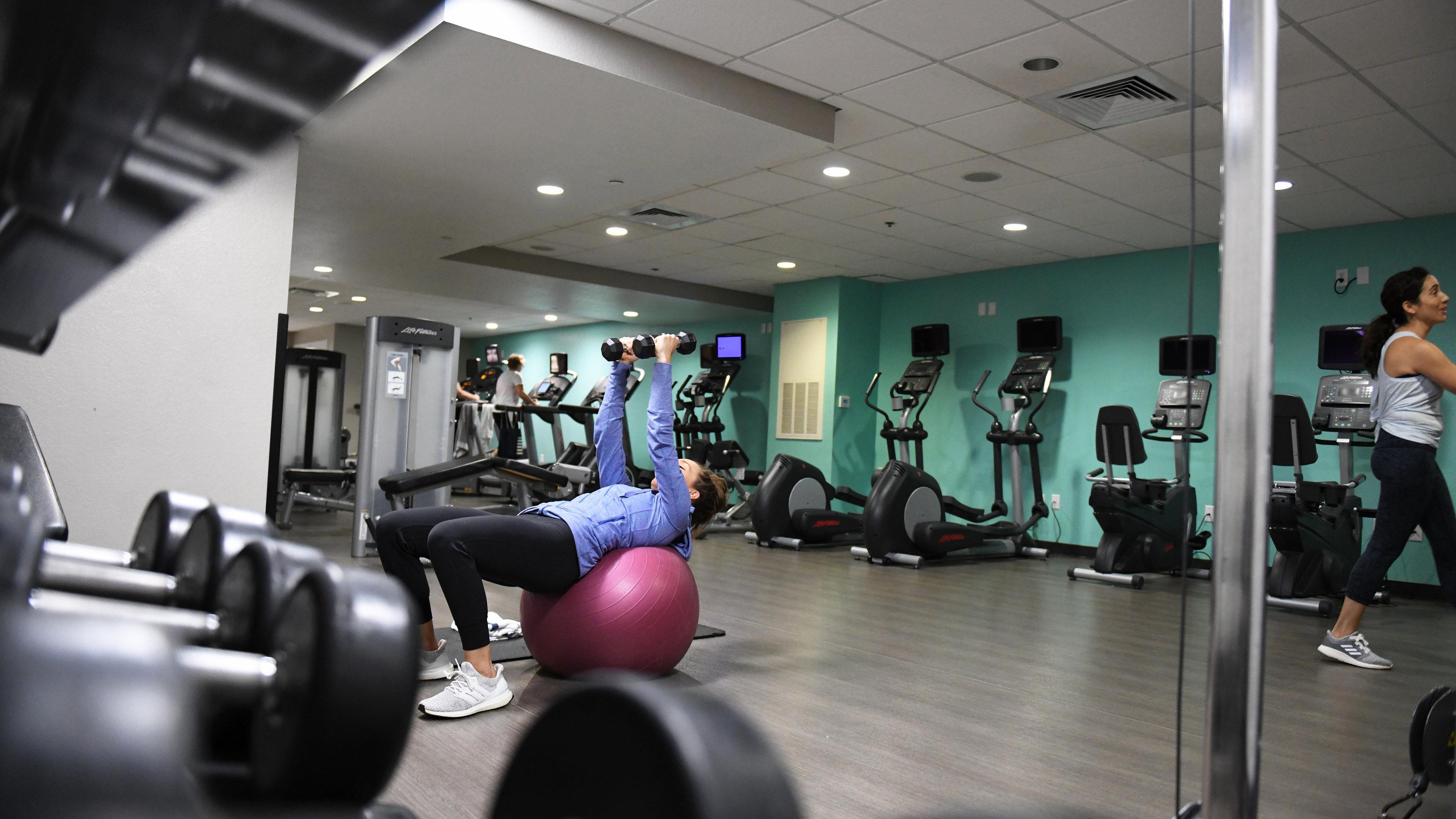 Club Vacations At Orange