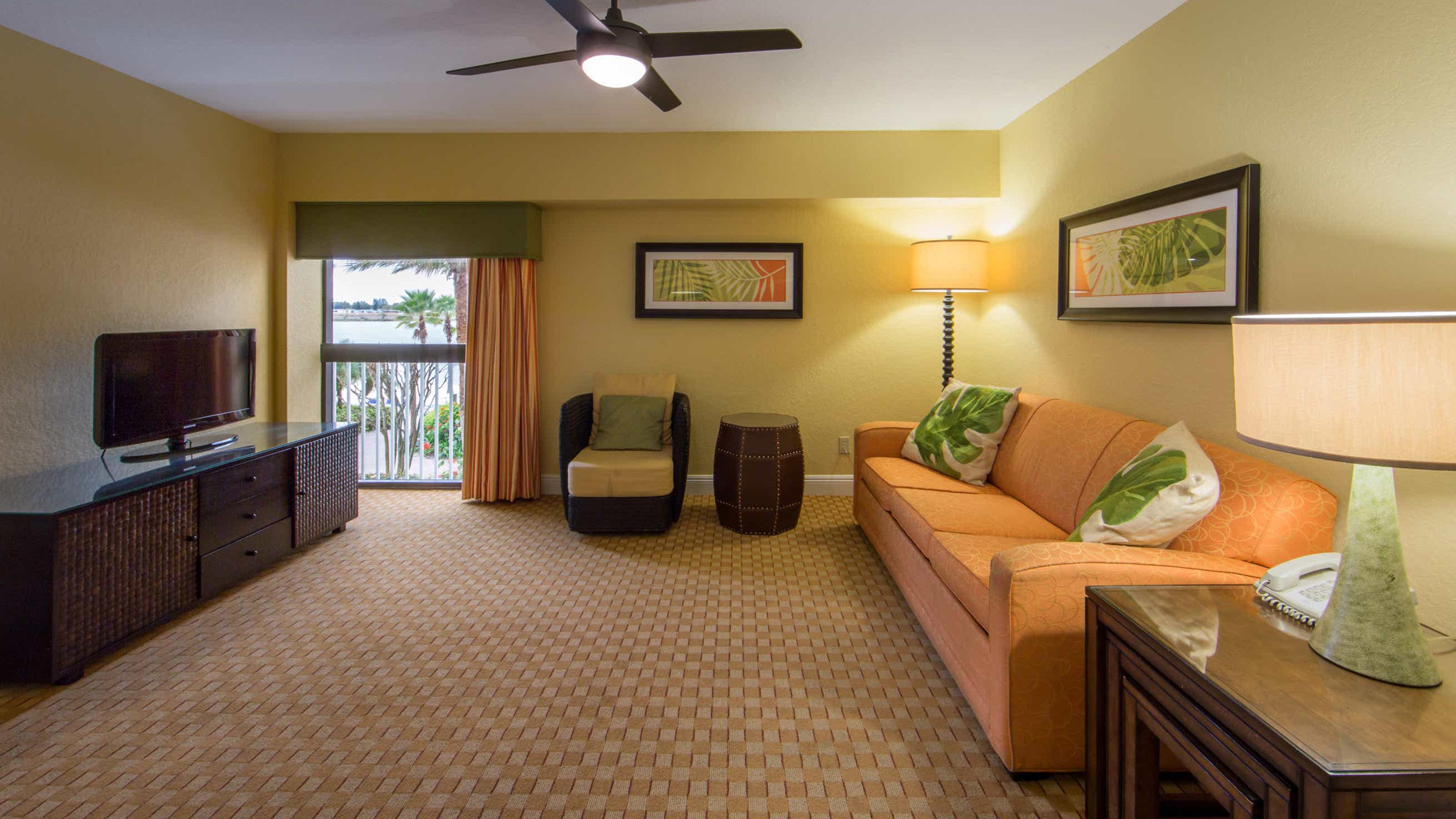 Club Vacations At Orange 4* Four Corners