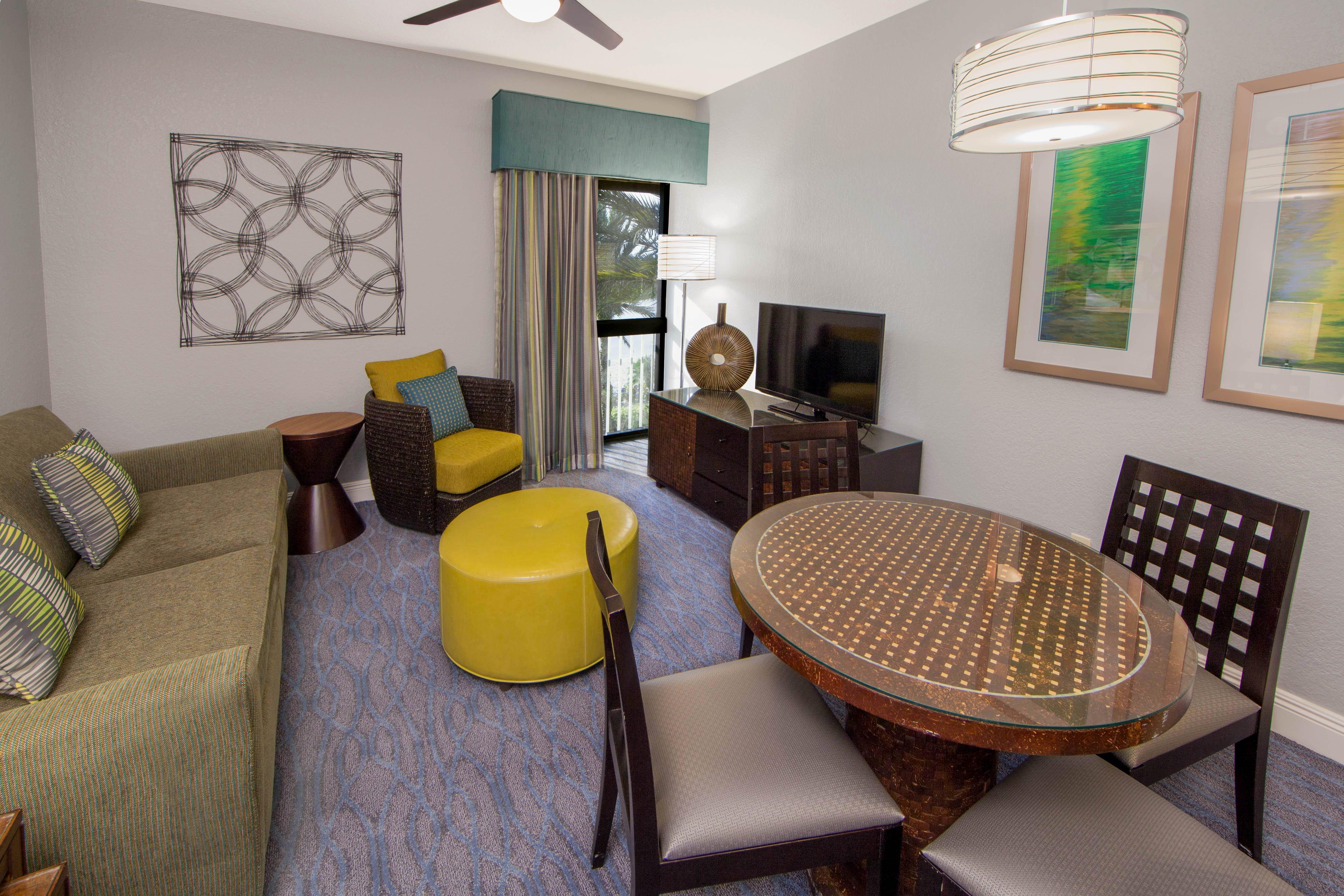 Club Vacations At Orange 4* Four Corners