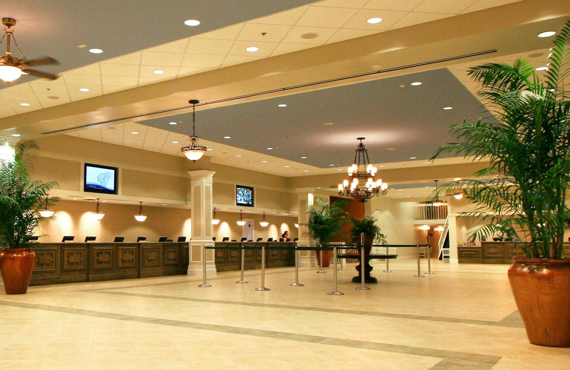 Club Vacations At Orange 4*