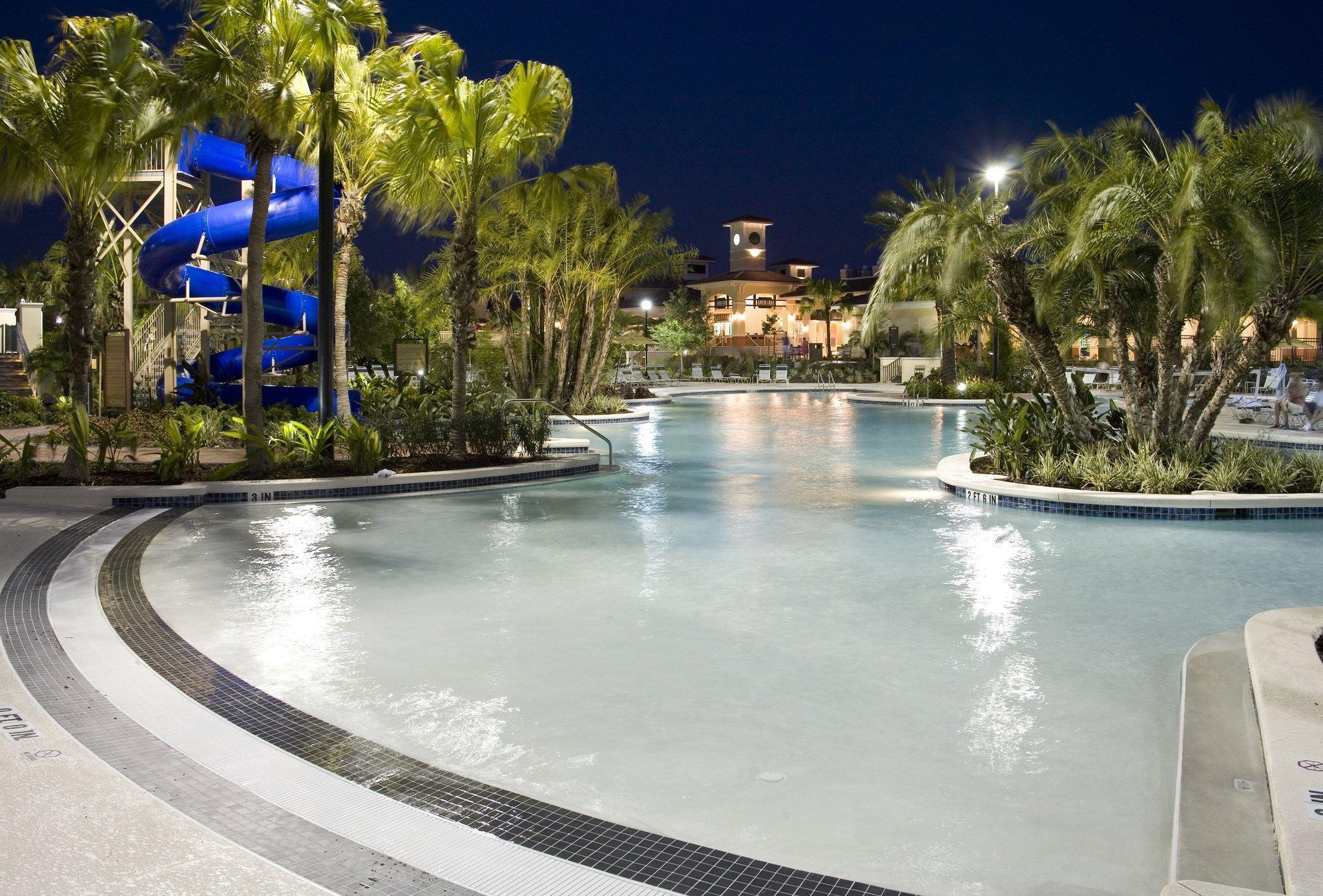 Club Vacations At Orange 4*