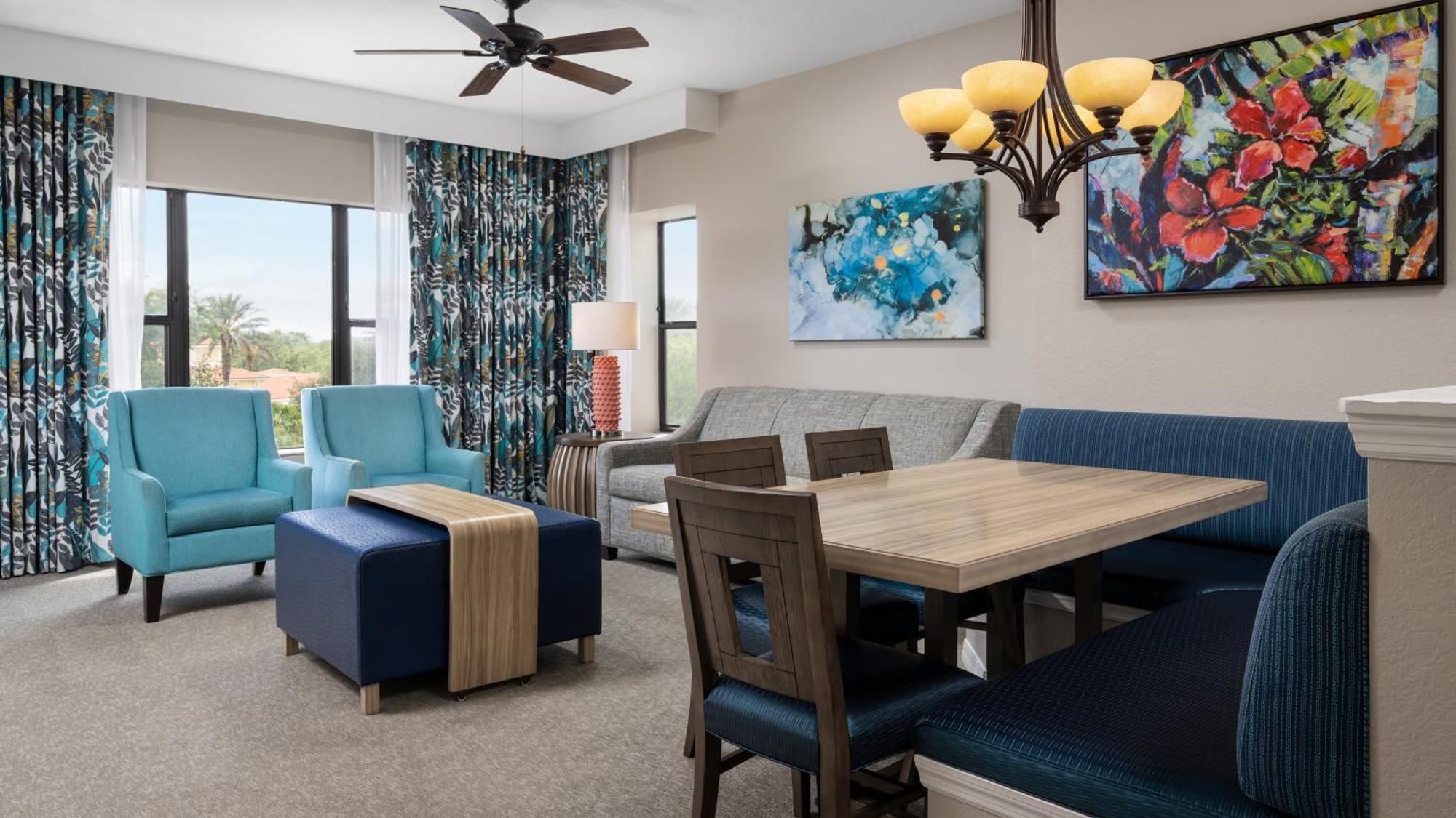 Club Vacations At Orange Resort