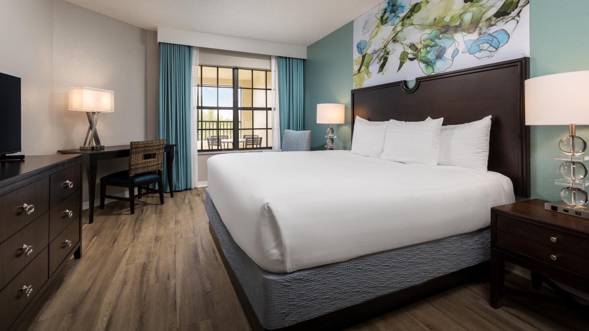 Club Vacations At Orange Four Corners