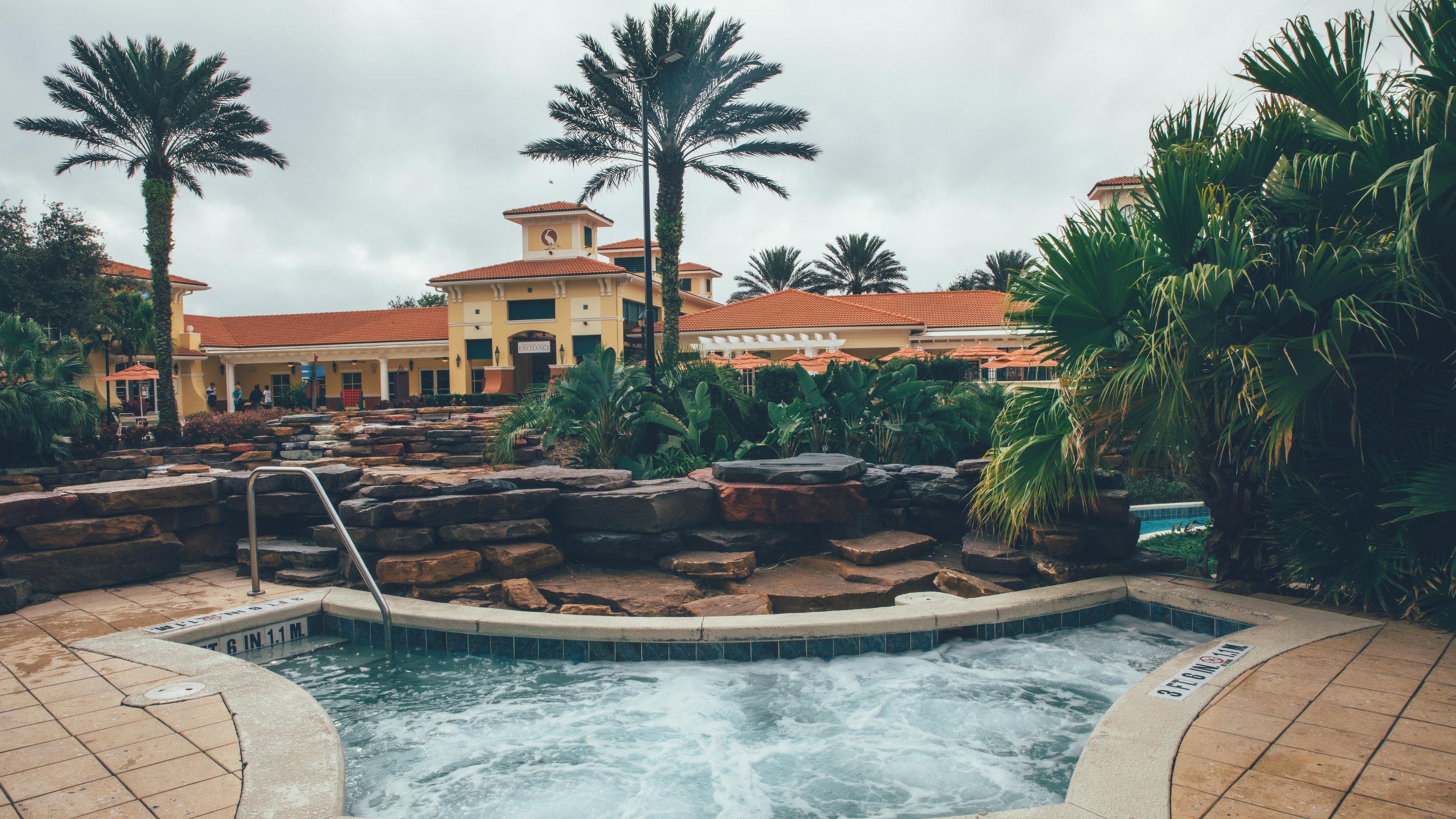 Station touristique Club Vacations At Orange Four Corners
